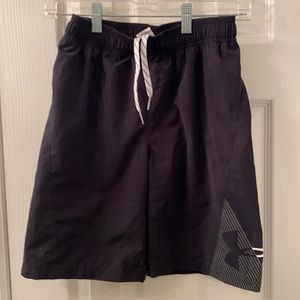 Under Armour polyester boys shorts